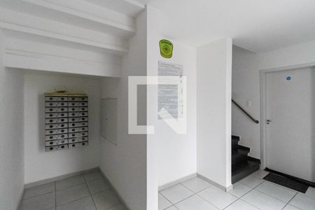 Apartamento para alugar com 45m², 2 quartos e 1 vagaEntrada
