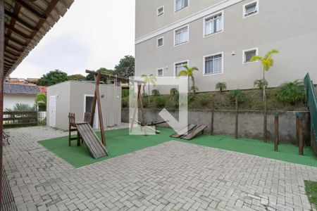 Apartamento para alugar com 45m², 2 quartos e 1 vagaÁrea comum - Playground