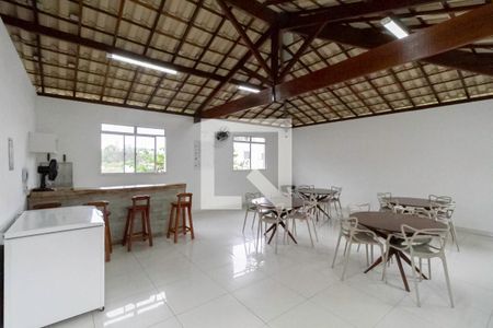 Apartamento para alugar com 45m², 2 quartos e 1 vagaÁrea comum - Salão de festas