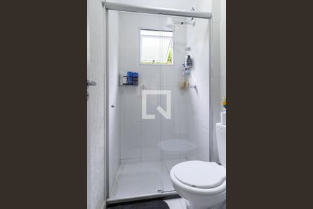 Apartamento para alugar com 45m², 2 quartos e 1 vagaBanheiro social 