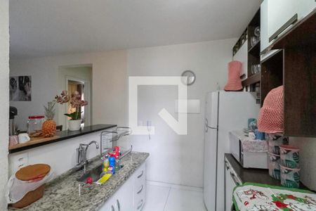 Apartamento para alugar com 45m², 2 quartos e 1 vagaCozinha e Área de Serviço