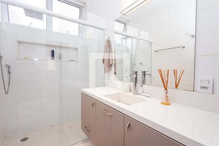 Apartamento à venda com 300m², 3 quartos e 1 vagaBanheiro da Suíte 1