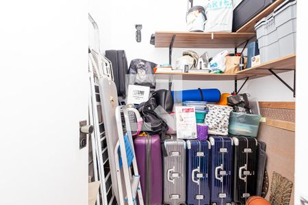 Apartamento à venda com 300m², 3 quartos e 1 vagaQuarto de Serviço