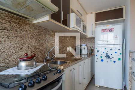 Apartamento para alugar com 67m², 2 quartos e 1 vaga Apartamento para alugar com 67m², 2 quartos e 1 vagaCozinha e Área de Serviço