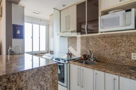 Apartamento para alugar com 67m², 2 quartos e 1 vaga Apartamento para alugar com 67m², 2 quartos e 1 vagaCozinha e Área de Serviço