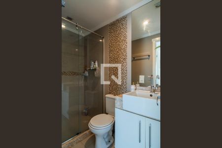 Apartamento para alugar com 67m², 2 quartos e 1 vaga Apartamento para alugar com 67m², 2 quartos e 1 vagaBanheiro