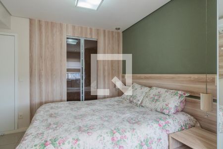 Quarto 2 de apartamento para alugar com 2 quartos, 67m² em Partenon, Porto Alegre