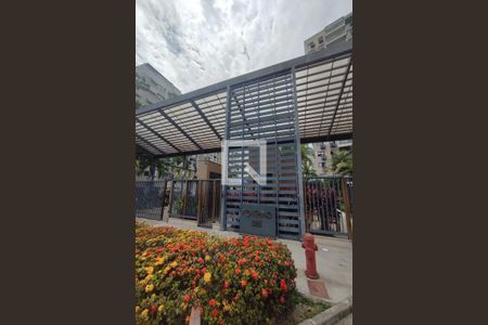 Apartamento à venda com 67m², 2 quartos e 1 vagaFachada