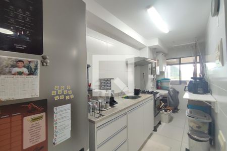 Apartamento à venda com 67m², 2 quartos e 1 vagaCozinha