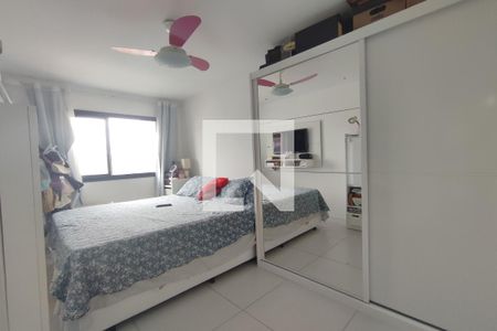 Apartamento à venda com 67m², 2 quartos e 1 vagaQuarto 2