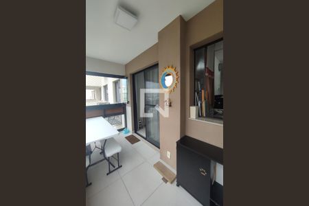 Sala de apartamento à venda com 2 quartos, 67m² em Jacarepaguá, Rio de Janeiro
