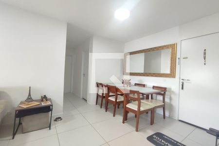 Sala de apartamento à venda com 2 quartos, 67m² em Jacarepaguá, Rio de Janeiro