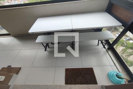 Sala de apartamento à venda com 2 quartos, 67m² em Jacarepaguá, Rio de Janeiro