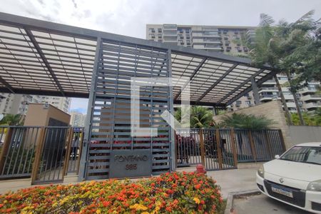 Apartamento à venda com 67m², 2 quartos e 1 vagaFachada