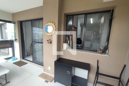 Sala de apartamento à venda com 2 quartos, 67m² em Jacarepaguá, Rio de Janeiro