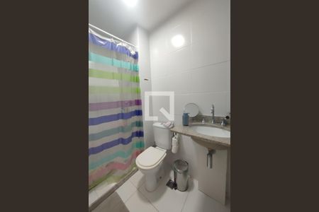 Apartamento à venda com 67m², 2 quartos e 1 vagaBanheiro