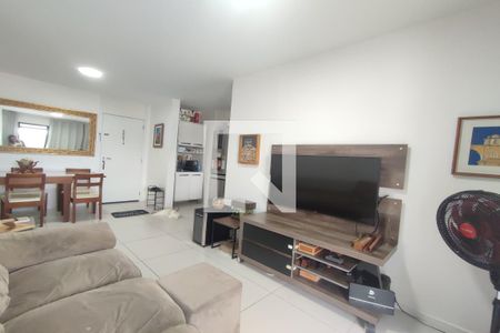 Sala de apartamento à venda com 2 quartos, 67m² em Jacarepaguá, Rio de Janeiro
