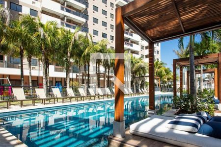 Apartamento à venda com 67m², 2 quartos e 1 vagaÁrea comum