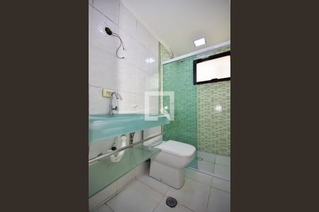 Apartamento para alugar com 65m², 2 quartos e 2 vagasBanheiro