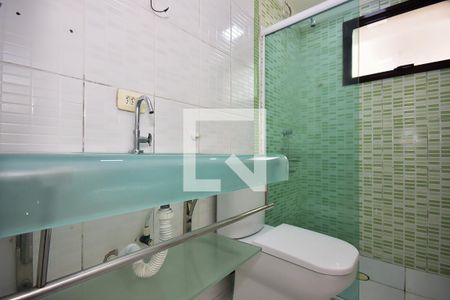 Apartamento para alugar com 65m², 2 quartos e 2 vagasBanheiro