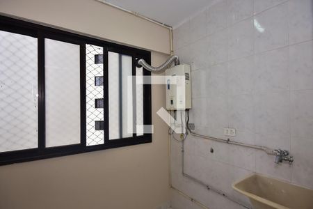 Apartamento para alugar com 65m², 2 quartos e 2 vagasÁrea de Serviço