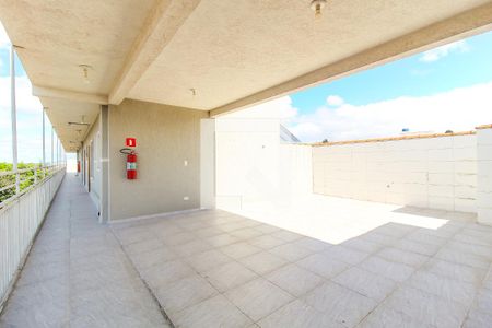 Apartamento para alugar com 37m², 2 quartos e 1 vagaÁrea Comum