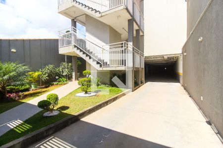 Apartamento para alugar com 37m², 2 quartos e 1 vagaEntrada