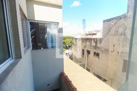 Apartamento para alugar com 37m², 2 quartos e 1 vagaVista da Área de Serviço
