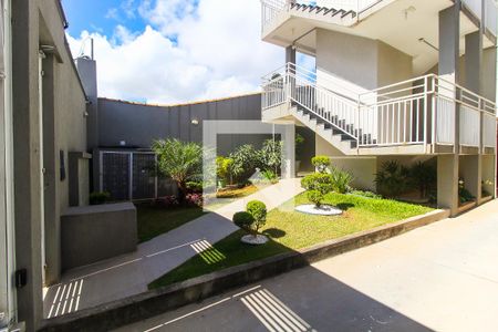 Apartamento para alugar com 37m², 2 quartos e 1 vagaEntrada