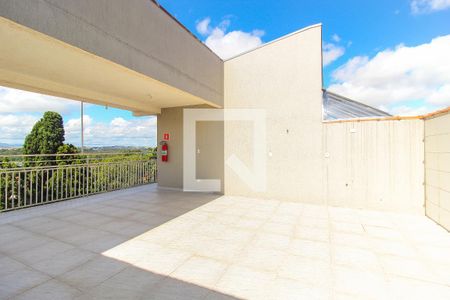 Apartamento para alugar com 37m², 2 quartos e 1 vagaÁrea Comum