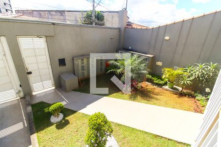 Apartamento para alugar com 37m², 2 quartos e 1 vagaÁrea comum