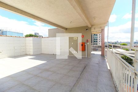Apartamento para alugar com 37m², 2 quartos e 1 vagaÁrea Comum