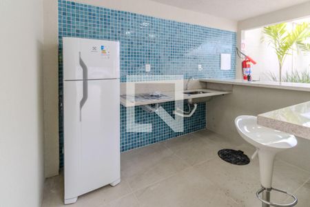 Apartamento para alugar com 42m², 2 quartos e 1 vagaÁrea comum - Piscina