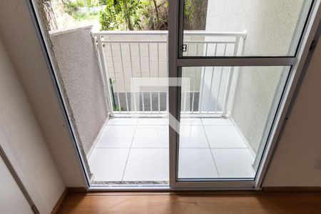 Apartamento para alugar com 42m², 2 quartos e 1 vagaVaranda da Sala