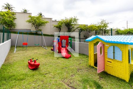 Apartamento para alugar com 42m², 2 quartos e 1 vagaÁrea Comum - Playground