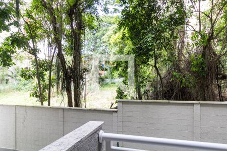 Apartamento para alugar com 42m², 2 quartos e 1 vagaVista da Varanda da Sala
