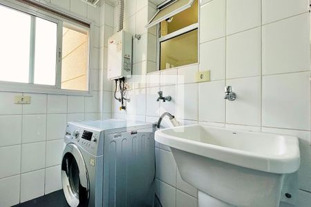 Apartamento à venda com 91m², 3 quartos e 2 vagasCozinha e Área de Serviço