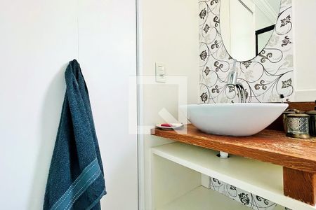 Apartamento à venda com 91m², 3 quartos e 2 vagasBanheiro da Suíte