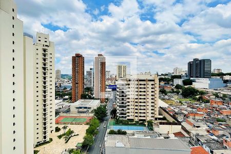 Apartamento à venda com 91m², 3 quartos e 2 vagasQuarto 1 - Vista