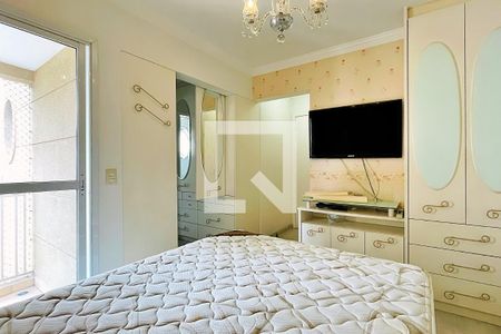 Suíte de apartamento à venda com 3 quartos, 91m² em Vila Lanzara, Guarulhos