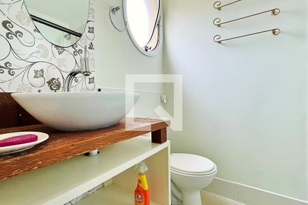 Apartamento à venda com 91m², 3 quartos e 2 vagasBanheiro da Suíte