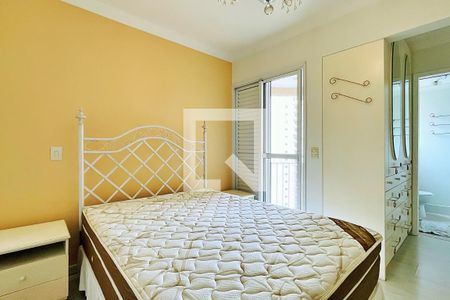 Suíte de apartamento à venda com 3 quartos, 91m² em Vila Lanzara, Guarulhos