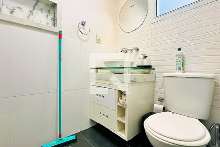 Apartamento à venda com 91m², 3 quartos e 2 vagasBanheiro