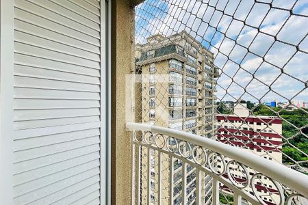 Apartamento à venda com 91m², 3 quartos e 2 vagasVaranda da Suíte