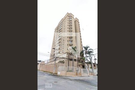 Apartamento à venda com 91m², 3 quartos e 2 vagasFachada e portaria