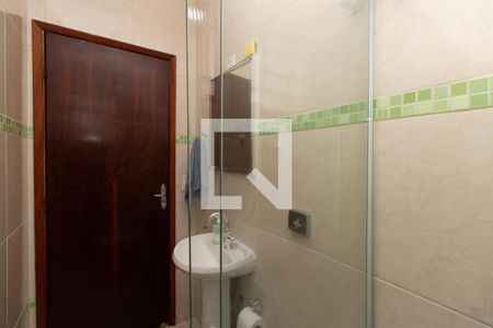 Casa à venda com 120m², 4 quartos e 2 vagas Casa à venda com 120m², 4 quartos e 2 vagasBanheiro da Suíte