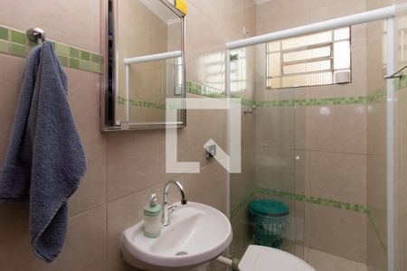 Casa à venda com 120m², 4 quartos e 2 vagas Casa à venda com 120m², 4 quartos e 2 vagasBanheiro da Suíte