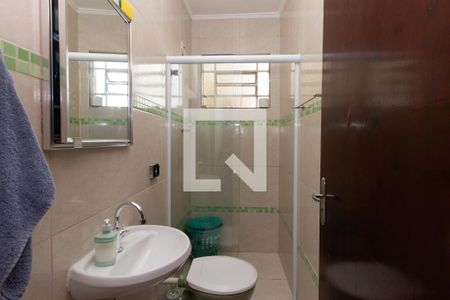 Casa à venda com 120m², 4 quartos e 2 vagas Casa à venda com 120m², 4 quartos e 2 vagasBanheiro da Suíte