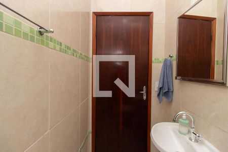 Casa à venda com 120m², 4 quartos e 2 vagas Casa à venda com 120m², 4 quartos e 2 vagasBanheiro da Suíte