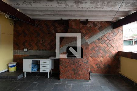 Casa à venda com 120m², 4 quartos e 2 vagas Casa à venda com 120m², 4 quartos e 2 vagasChurrasqueira